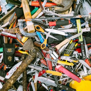 There are a million ways to market your business today but I encourage you to resist the urge to use every tool in the toolbox.